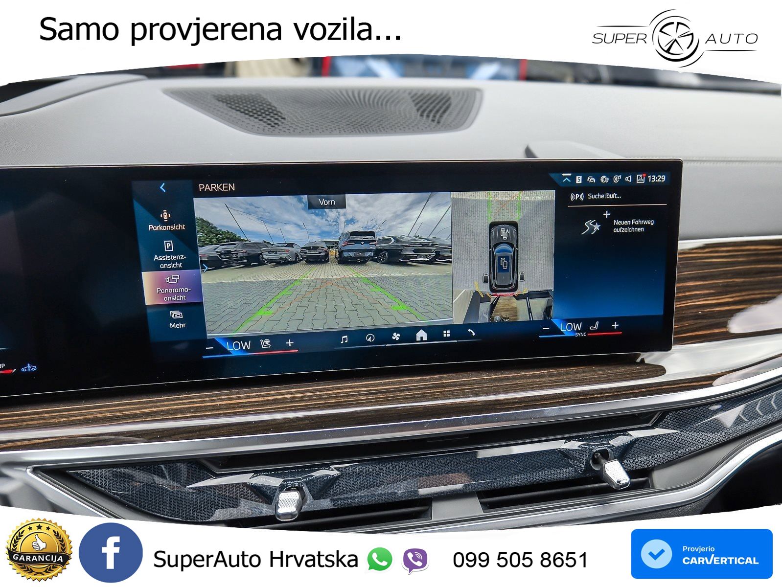 BMW X5 30d (298 KS) xDrive Steptronic M Sport LED+GR SJED+ACC