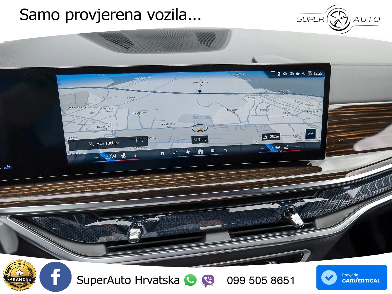 BMW X5 30d (298 KS) xDrive Steptronic M Sport LED+GR SJED+ACC
