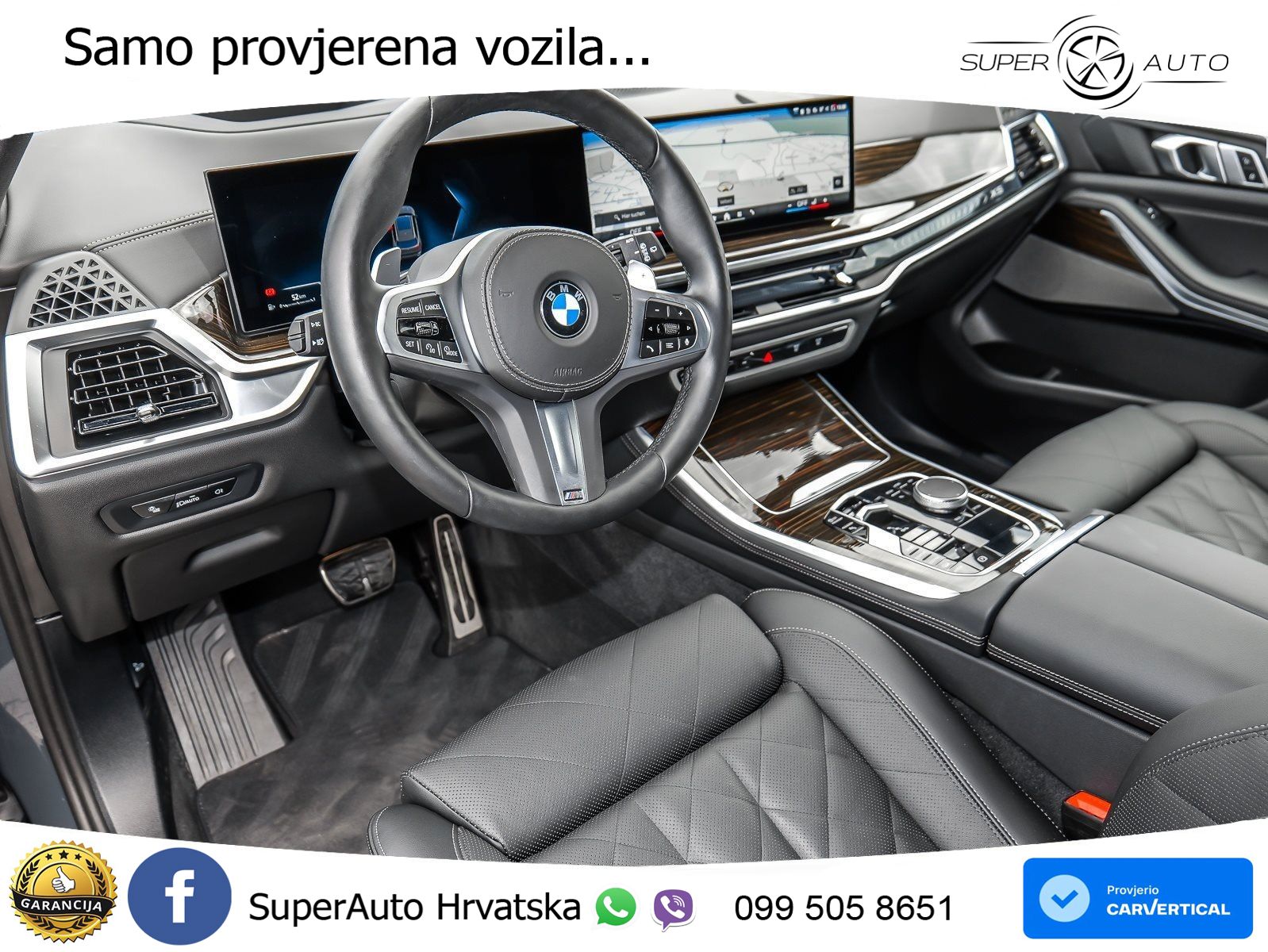 BMW X5 30d (298 KS) xDrive Steptronic M Sport LED+GR SJED+ACC