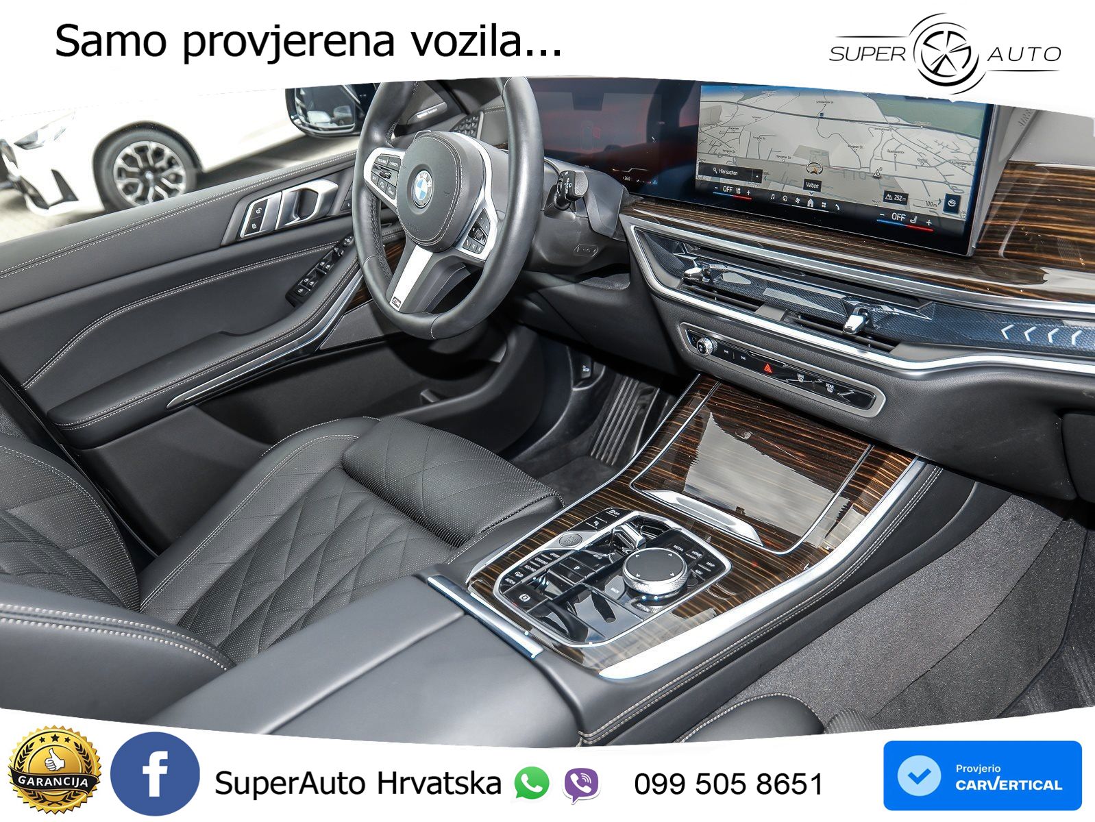 BMW X5 30d (298 KS) xDrive Steptronic M Sport LED+GR SJED+ACC