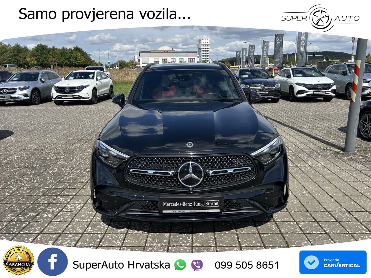 Mercedes GLC 300d (269 KS) 4MATIC 9G-TRONIC AMG ACC+GR SJED+360+PANO