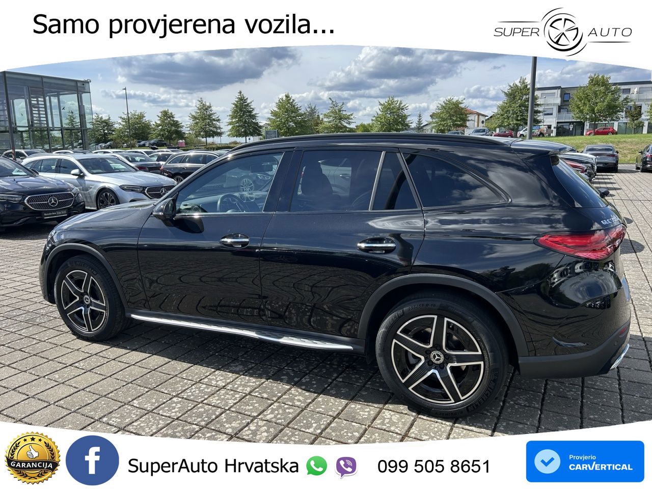 Mercedes GLC 300d (269 KS) 4MATIC 9G-TRONIC AMG ACC+GR SJED+360+PANO