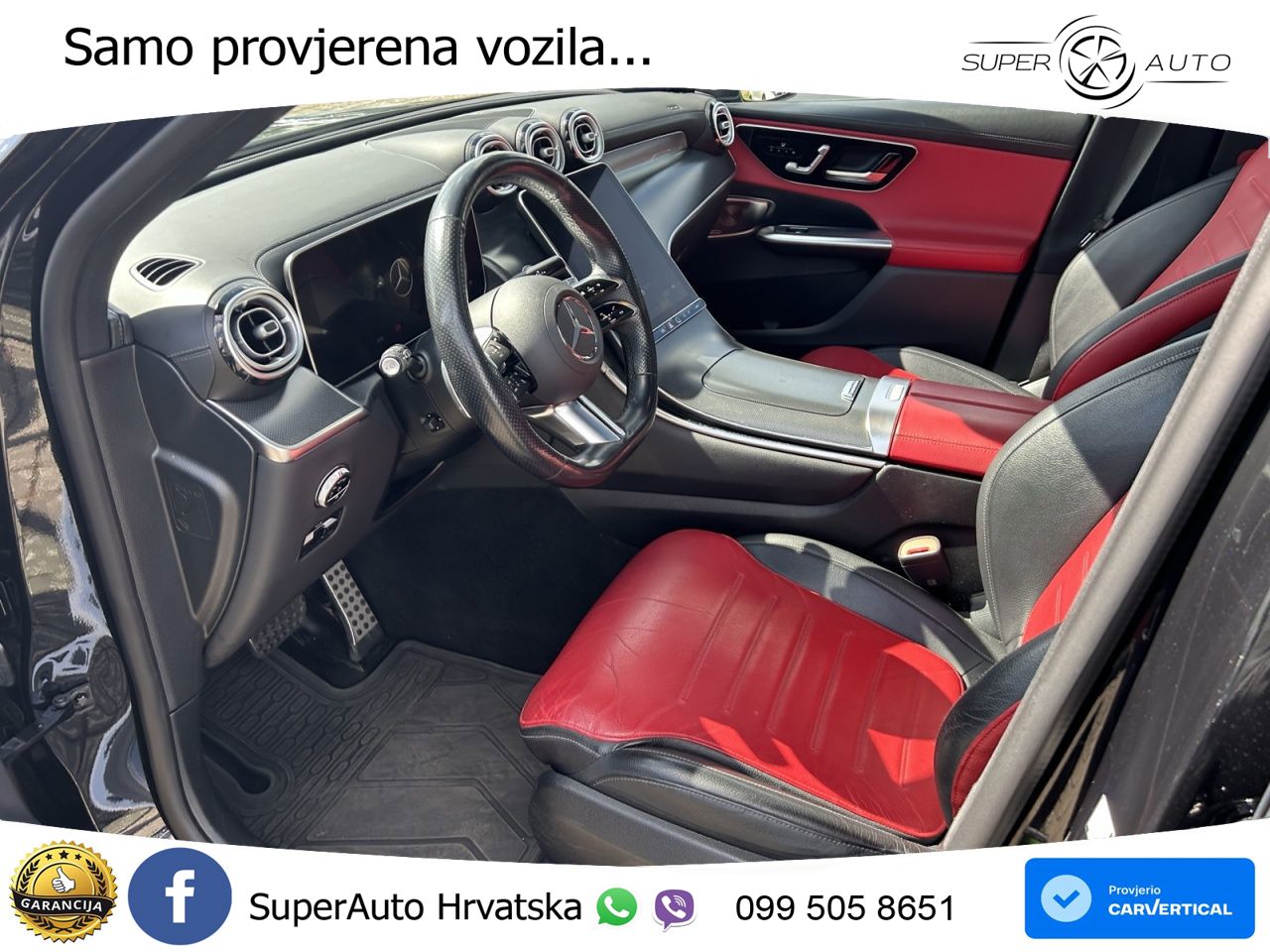 Mercedes GLC 300d (269 KS) 4MATIC 9G-TRONIC AMG ACC+GR SJED+360+PANO