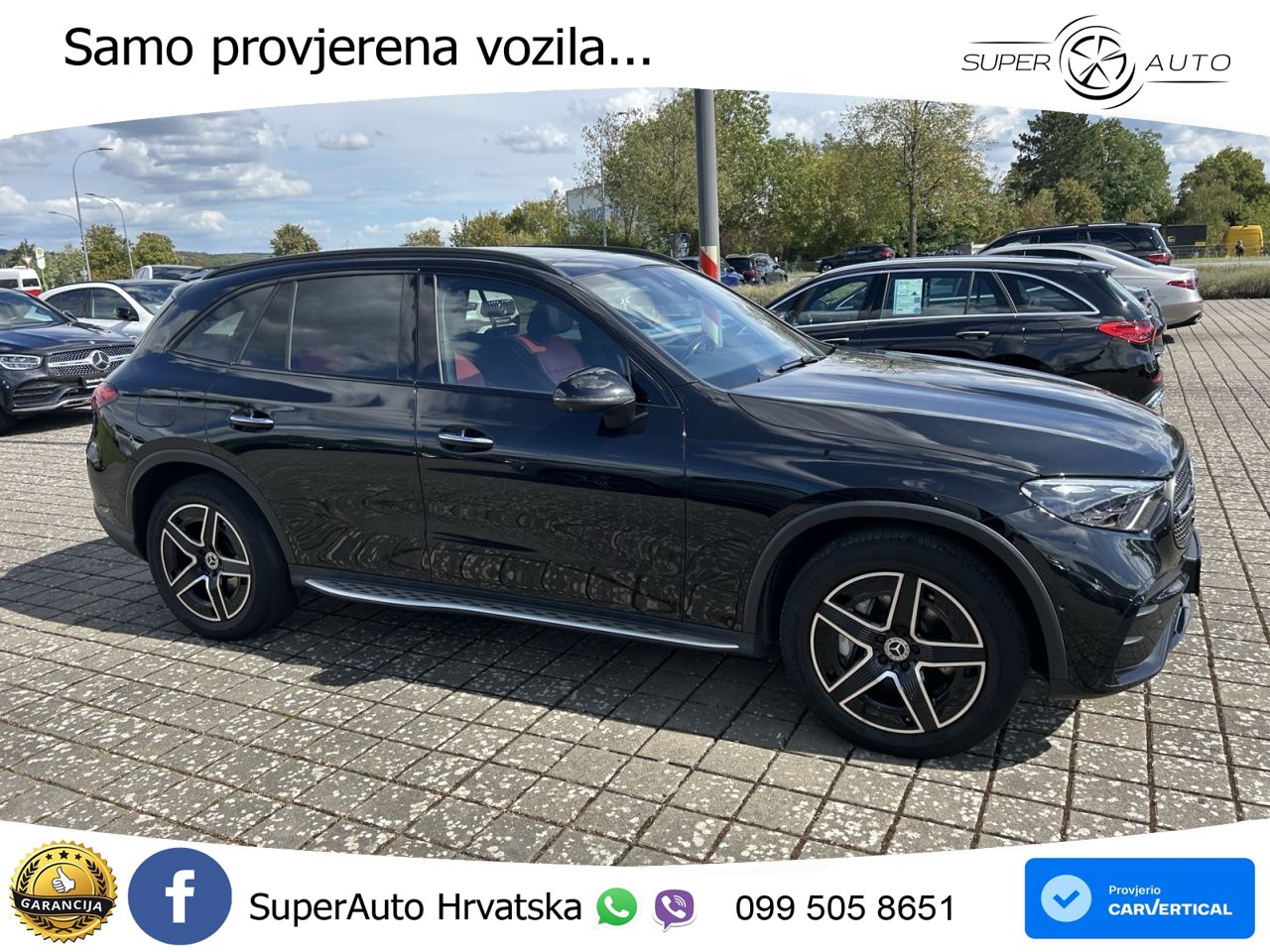 Mercedes GLC 300d (269 KS) 4MATIC 9G-TRONIC AMG ACC+GR SJED+360+PANO