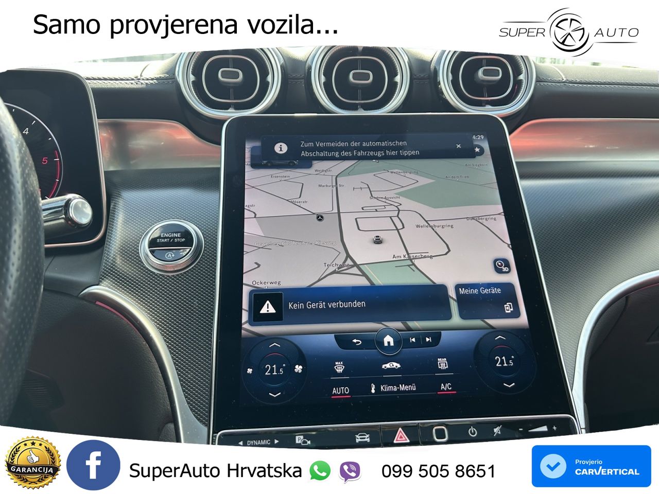Mercedes GLC 300d (269 KS) 4MATIC 9G-TRONIC AMG ACC+GR SJED+360+PANO