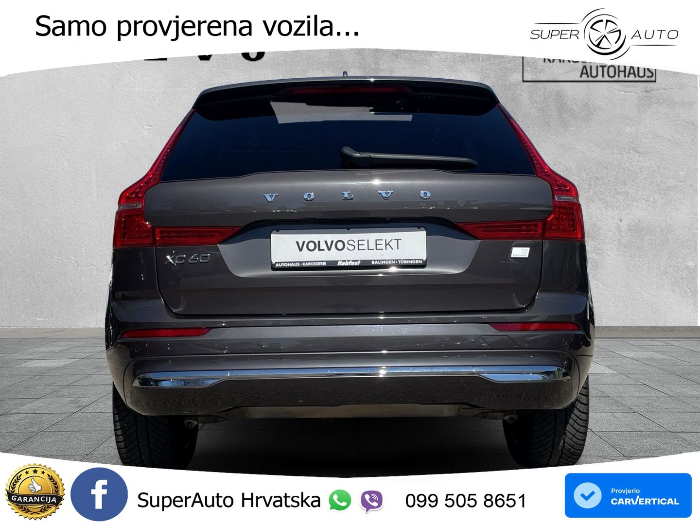 Volvo XC60 T8 AWD Geartronic LED+GR SJED+ACC