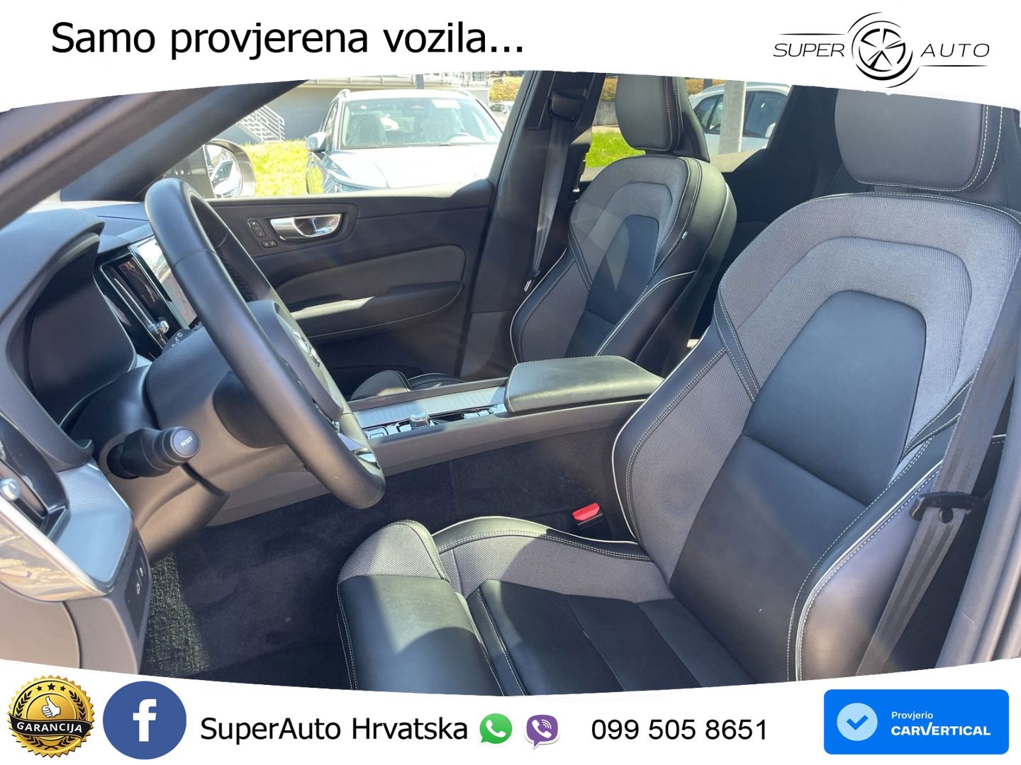 Volvo XC60 T8 AWD Geartronic LED+GR SJED+ACC