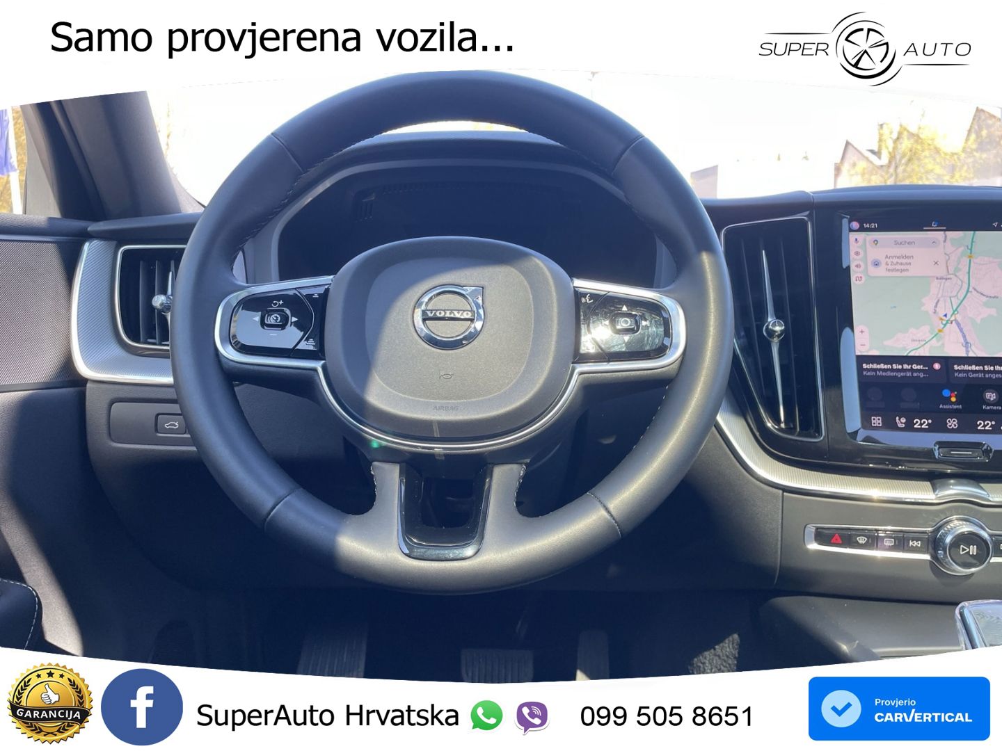 Volvo XC60 T8 AWD Geartronic LED+GR SJED+ACC