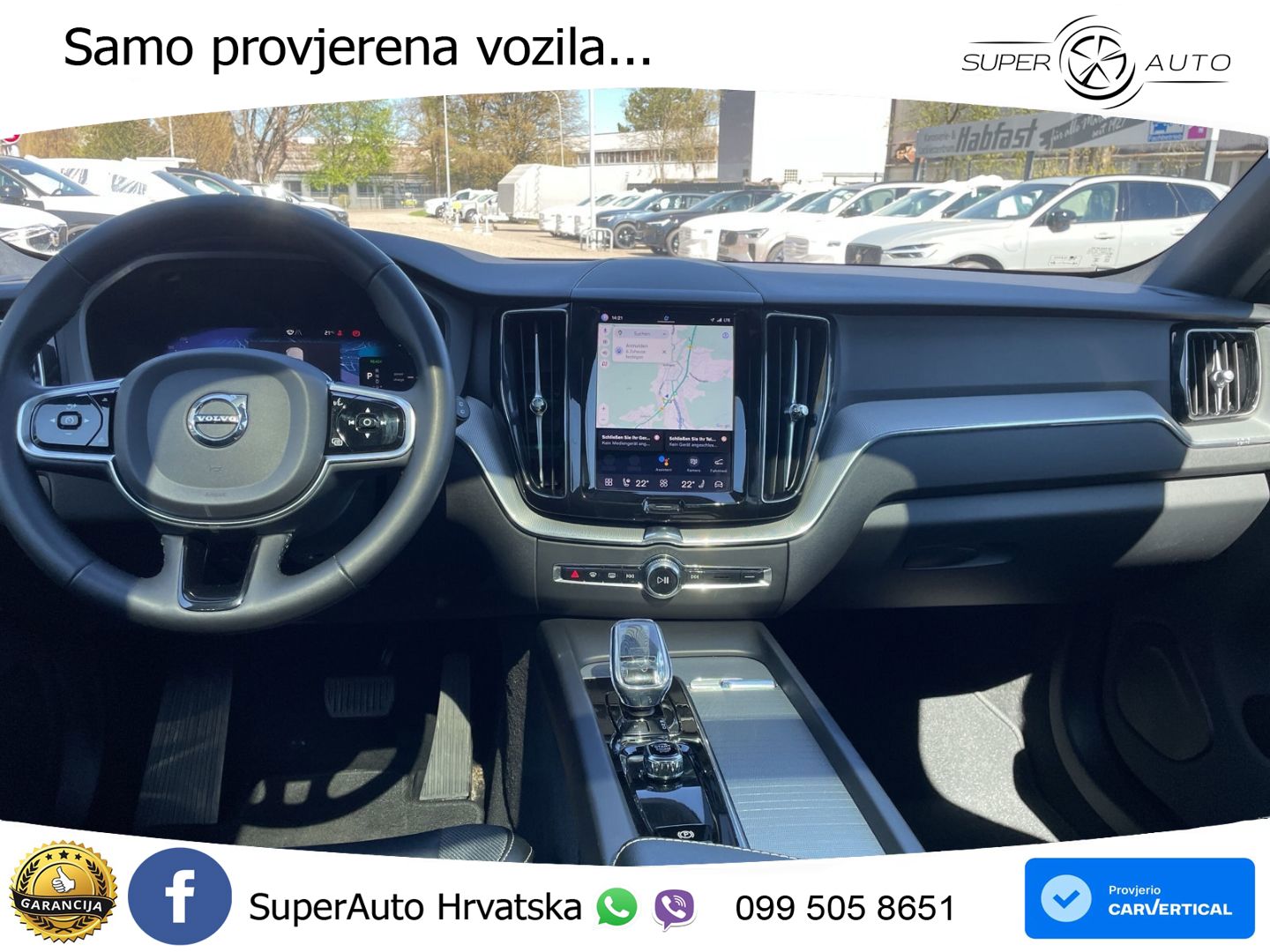 Volvo XC60 T8 AWD Geartronic LED+GR SJED+ACC
