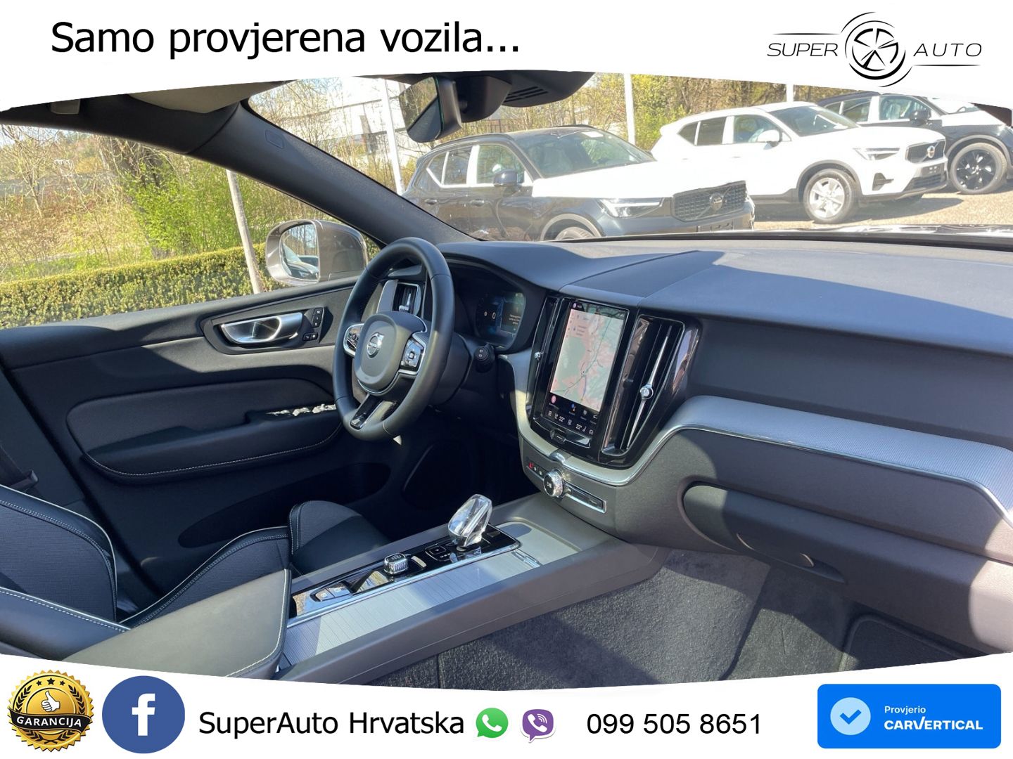 Volvo XC60 T8 AWD Geartronic LED+GR SJED+ACC