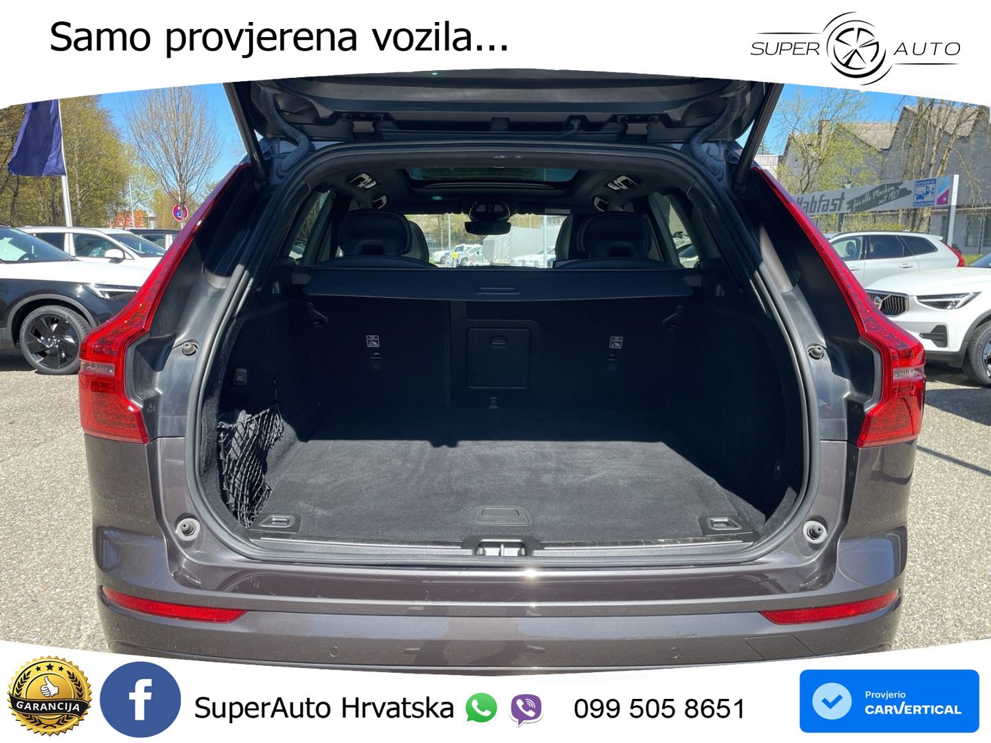 Volvo XC60 T8 AWD Geartronic LED+GR SJED+ACC
