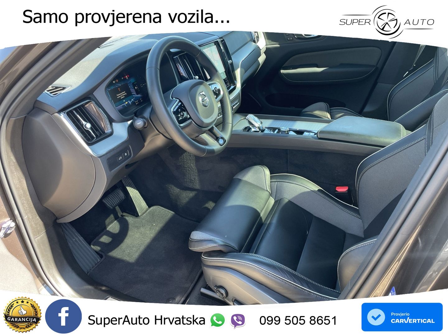 Volvo XC60 T8 AWD Geartronic LED+GR SJED+ACC