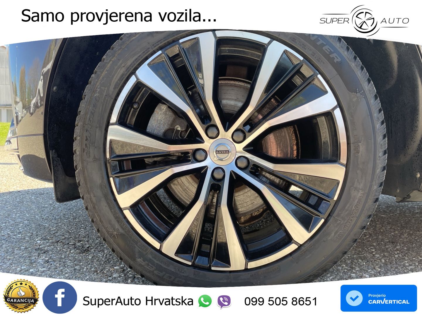 Volvo XC60 T8 AWD Geartronic LED+GR SJED+ACC