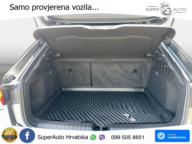 Audi A3 40 TDI (200 KS) quattro S tronic S line