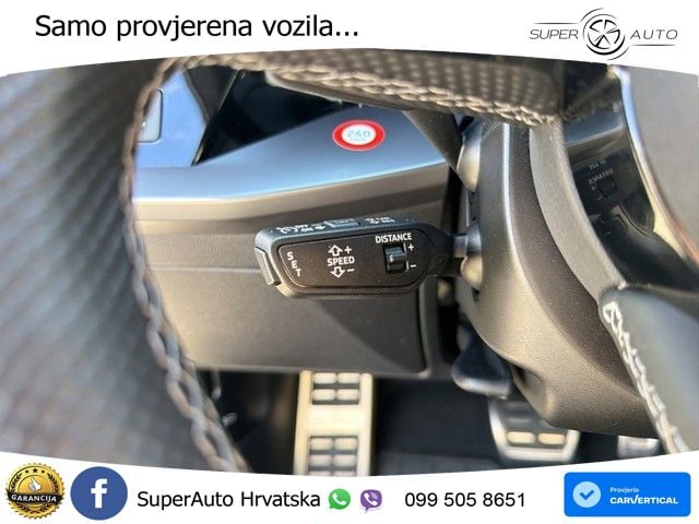 Audi A3 40 TDI (200 KS) quattro S tronic S line