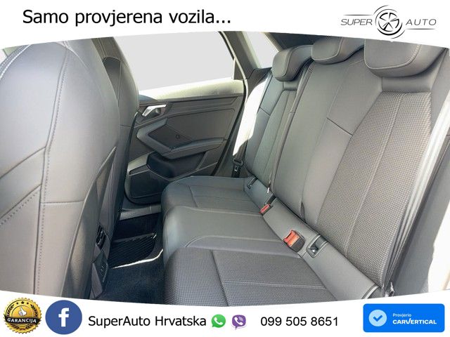 Audi A3 40 TDI (200 KS) quattro S tronic S line
