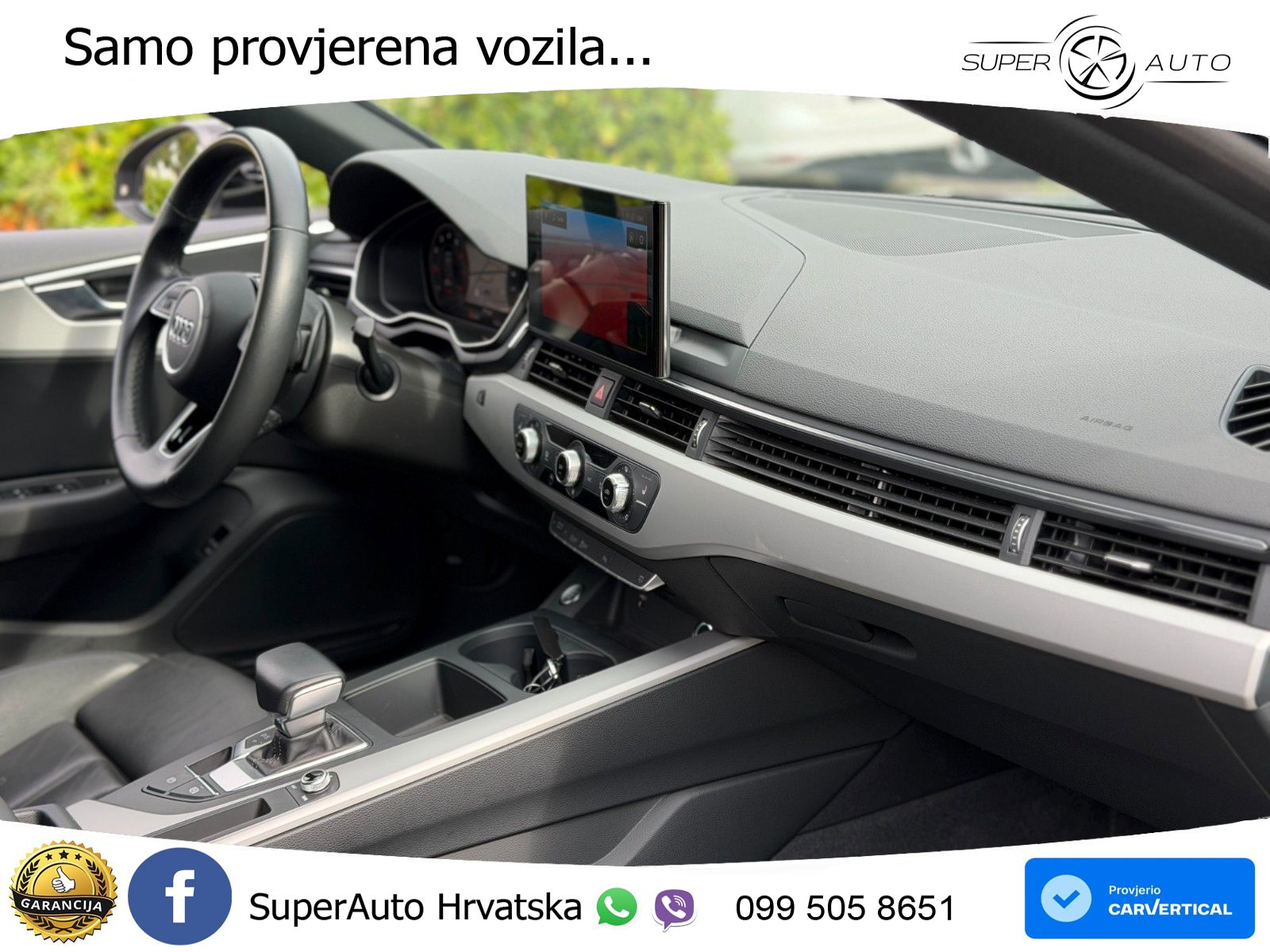 Audi A5 Sportback 35 TFSI (150 KS) S tronic S line MATRIX+GR SJED+KAM
