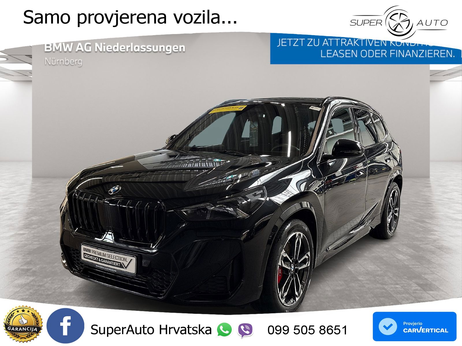 BMW X1 20d (163 KS) xDrive Steptronic LED+GR SJED+ACC