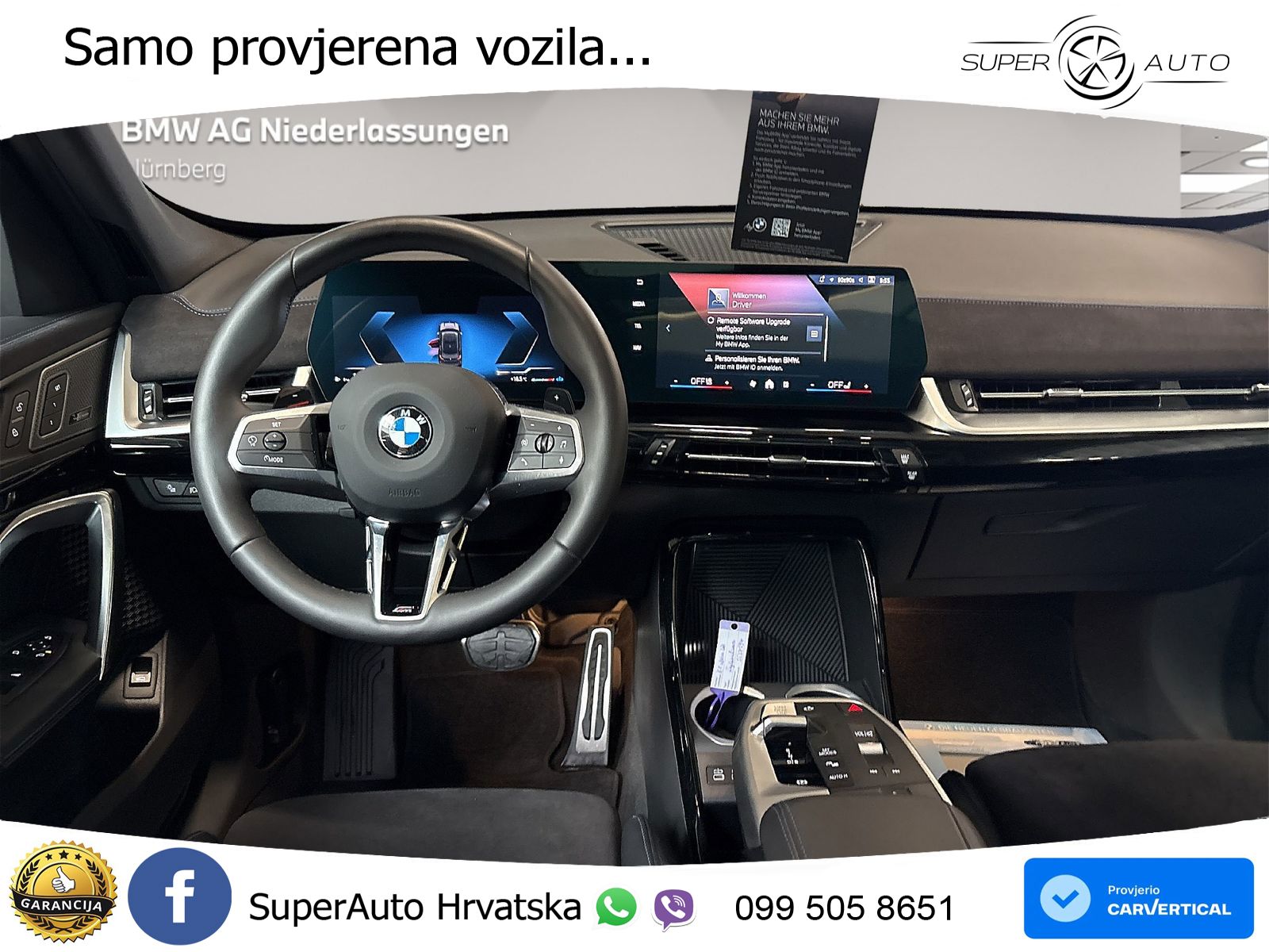 BMW X1 20d (163 KS) xDrive Steptronic LED+GR SJED+ACC