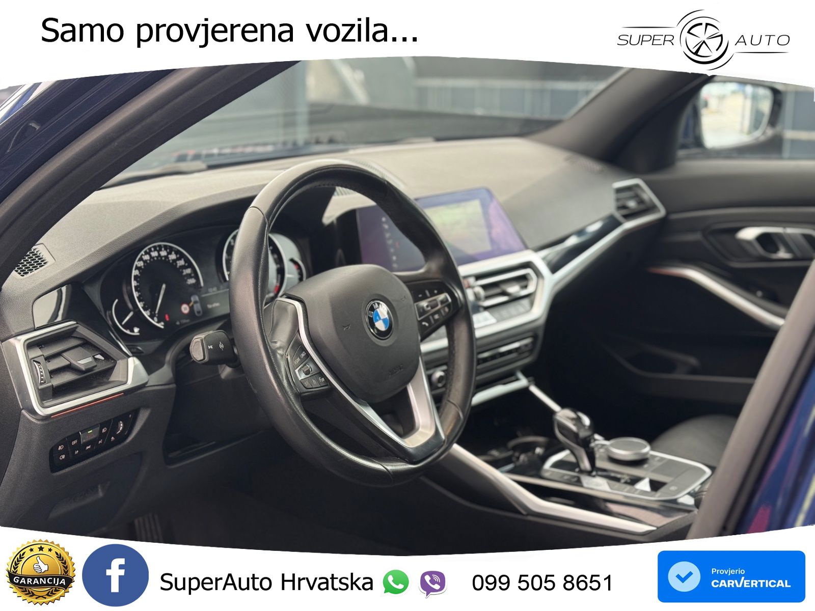 BMW 320i (184 KS) xDrive Steptronic