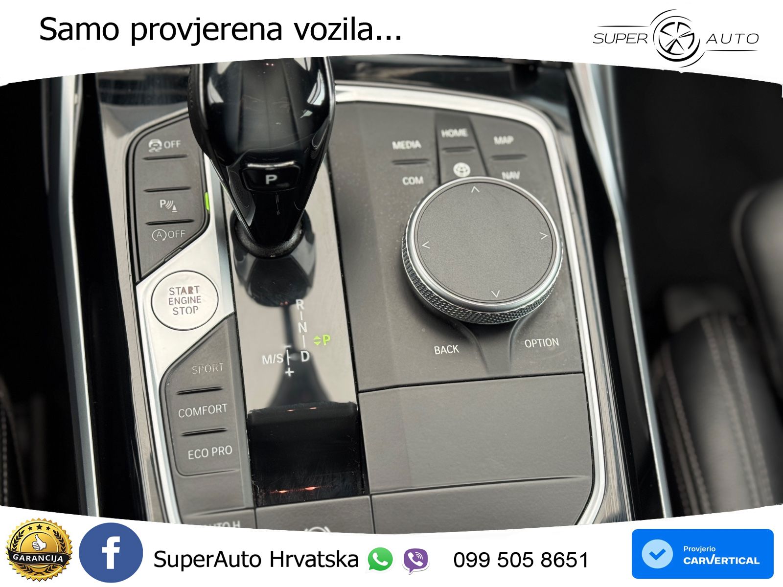 BMW 320i (184 KS) xDrive Steptronic