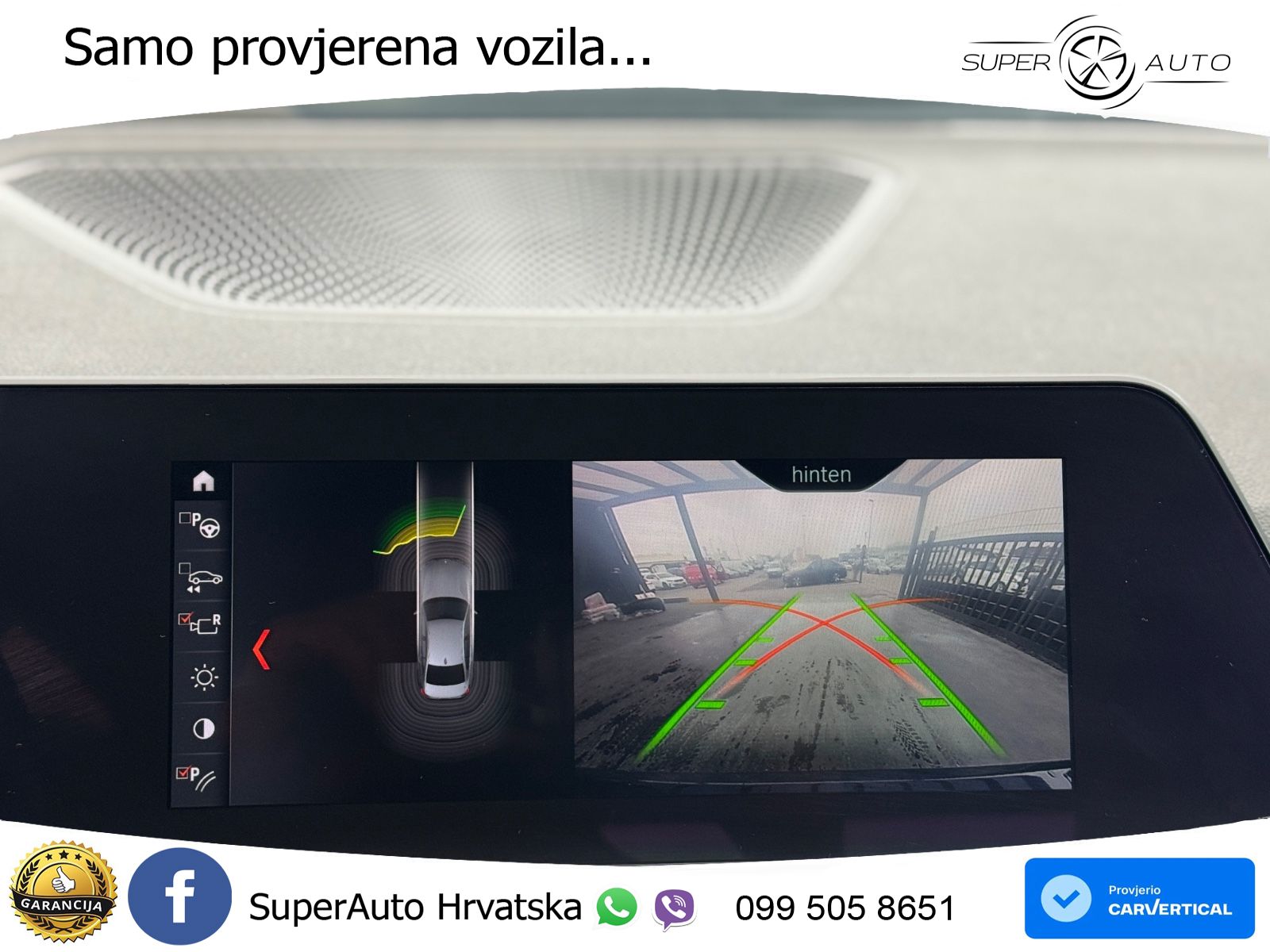 BMW 320i (184 KS) xDrive Steptronic