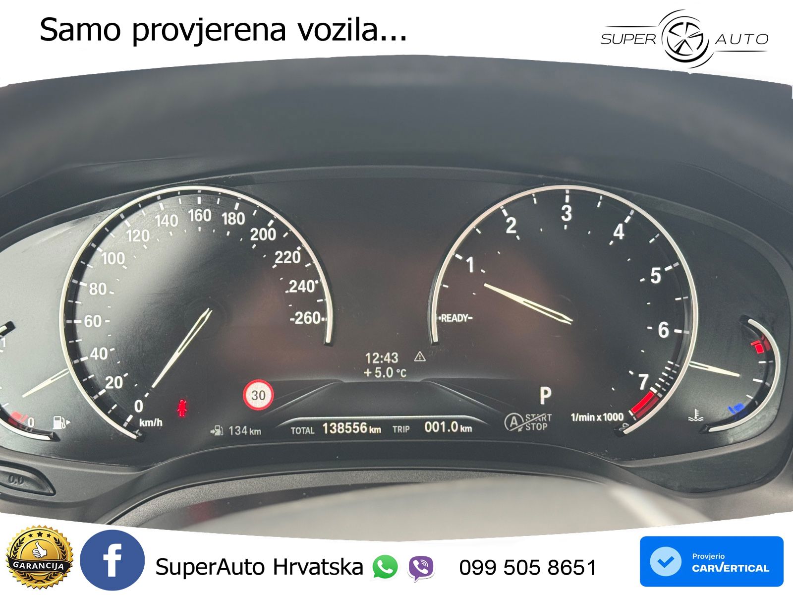 BMW 320i (184 KS) xDrive Steptronic