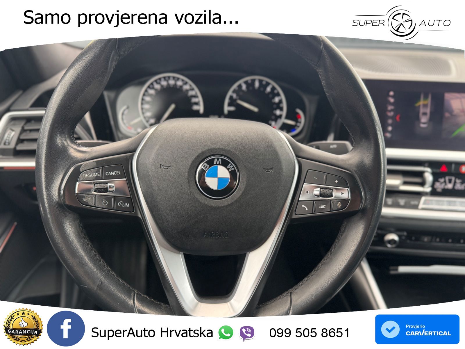 BMW 320i (184 KS) xDrive Steptronic