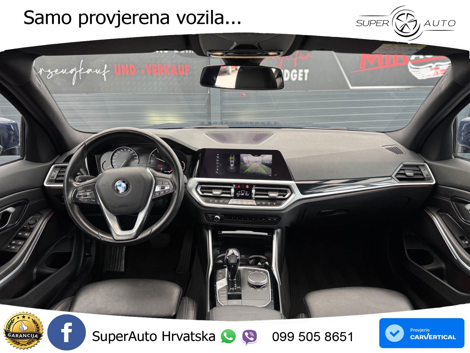 BMW 320i (184 KS) xDrive Steptronic