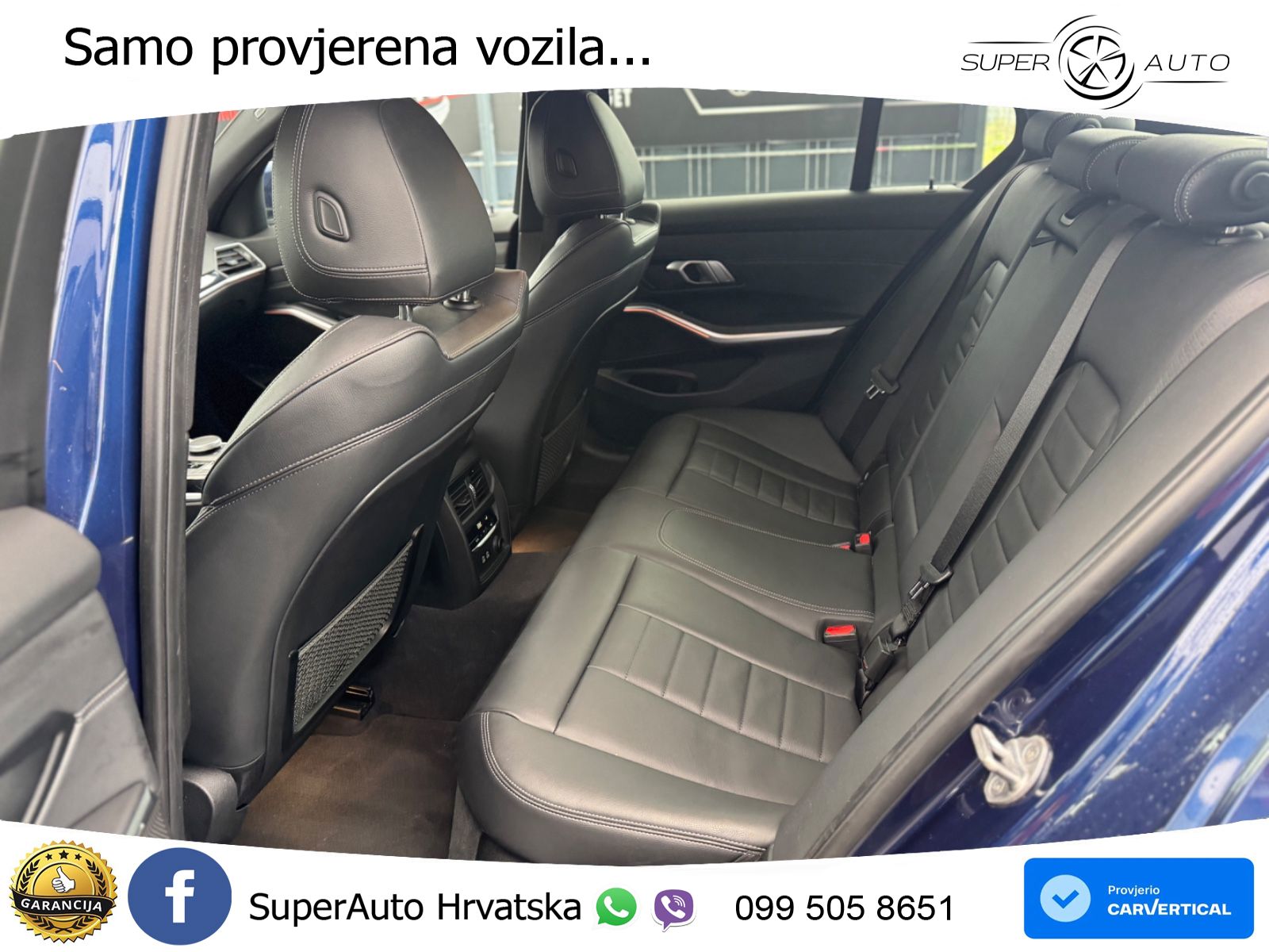 BMW 320i (184 KS) xDrive Steptronic