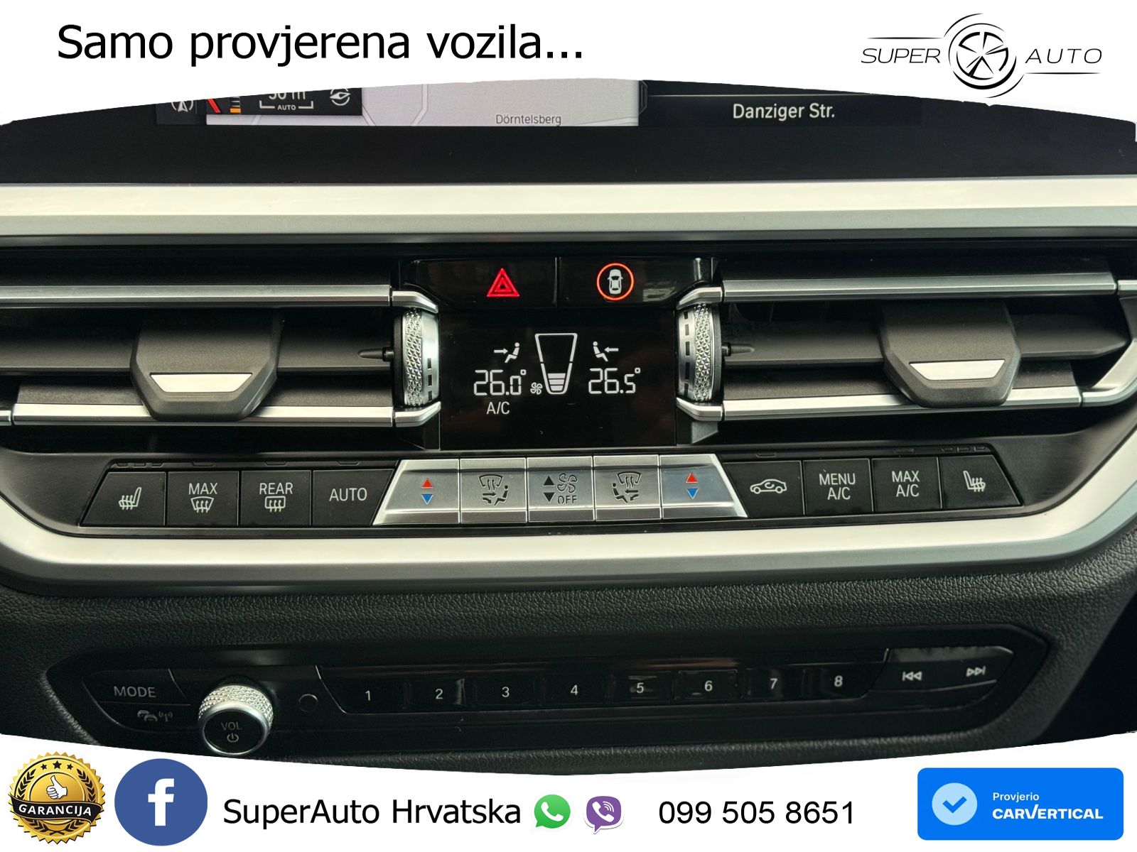 BMW 320i (184 KS) xDrive Steptronic