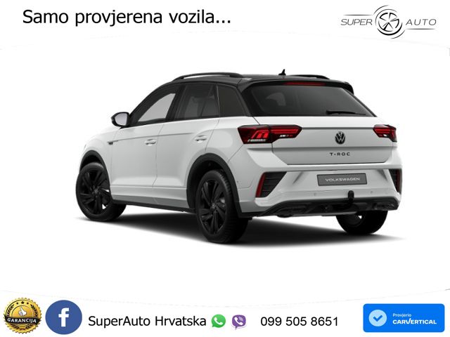 Volkswagen T-Roc I 1.5 TSI (150 KS) LED+GR SJED+ACC