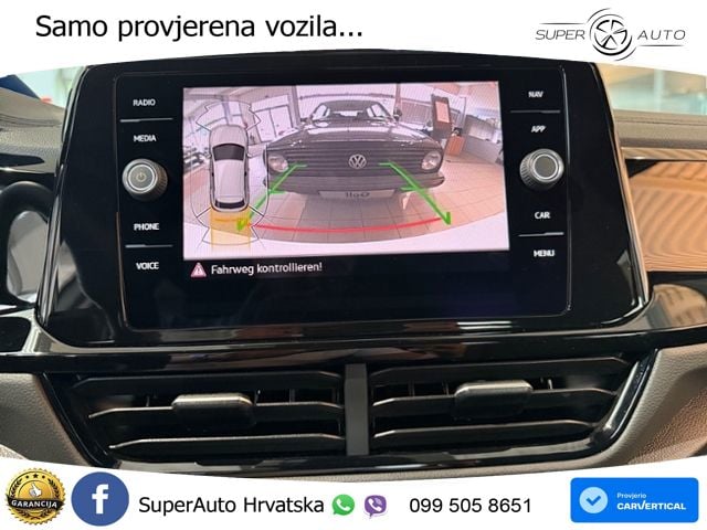 Volkswagen T-Roc I 1.5 TSI (150 KS) LED+GR SJED+ACC