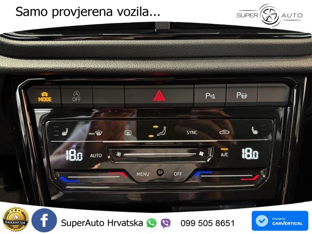 Volkswagen T-Roc I 1.5 TSI (150 KS) LED+GR SJED+ACC