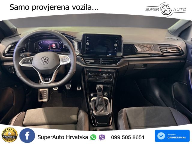 Volkswagen T-Roc I 1.5 TSI (150 KS) LED+GR SJED+ACC