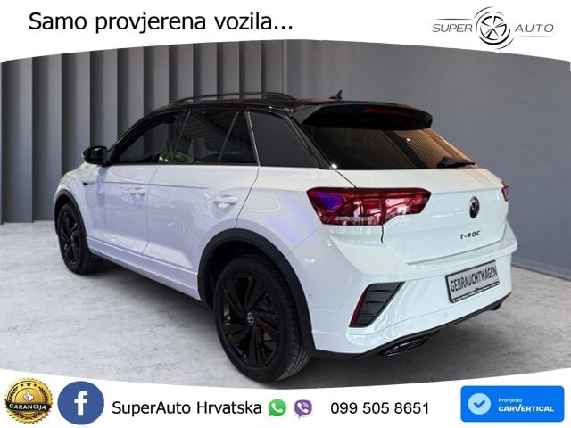 Volkswagen T-Roc I 1.5 TSI (150 KS) LED+GR SJED+ACC