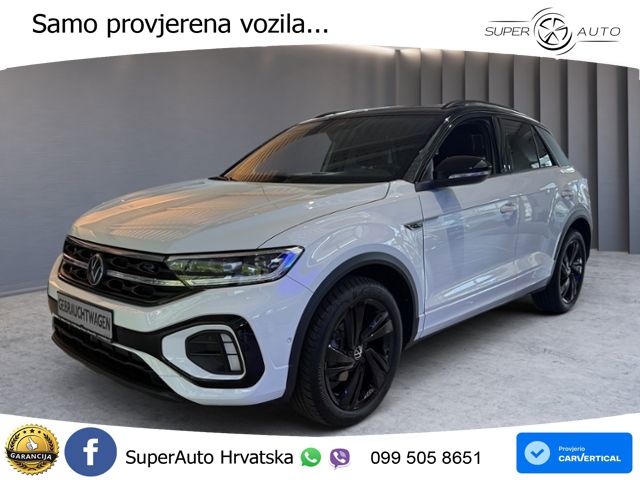 Volkswagen T-Roc I 1.5 TSI (150 KS) LED+GR SJED+ACC