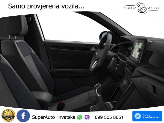 Volkswagen T-Roc I 1.5 TSI (150 KS) LED+GR SJED+ACC
