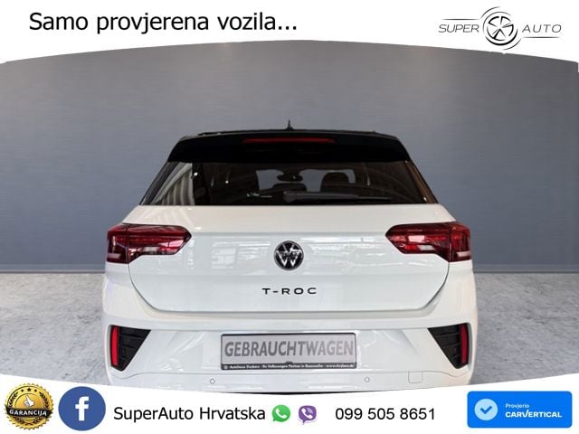 Volkswagen T-Roc I 1.5 TSI (150 KS) LED+GR SJED+ACC