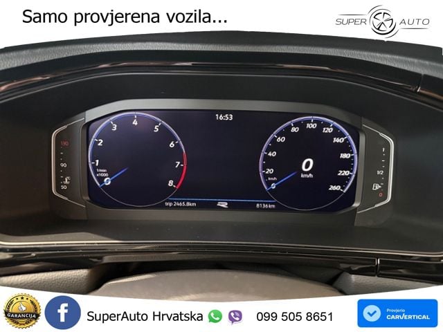 Volkswagen T-Roc I 1.5 TSI (150 KS) LED+GR SJED+ACC