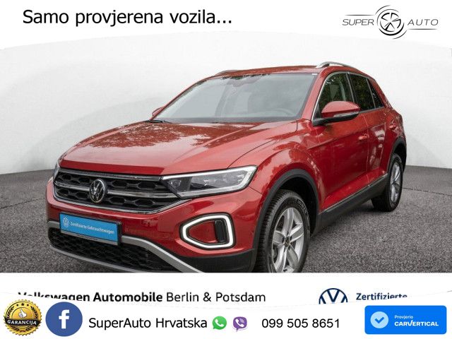 Volkswagen T-Roc I 2.0 TDI (150 KS) DSG LED+GR SJED+ACC