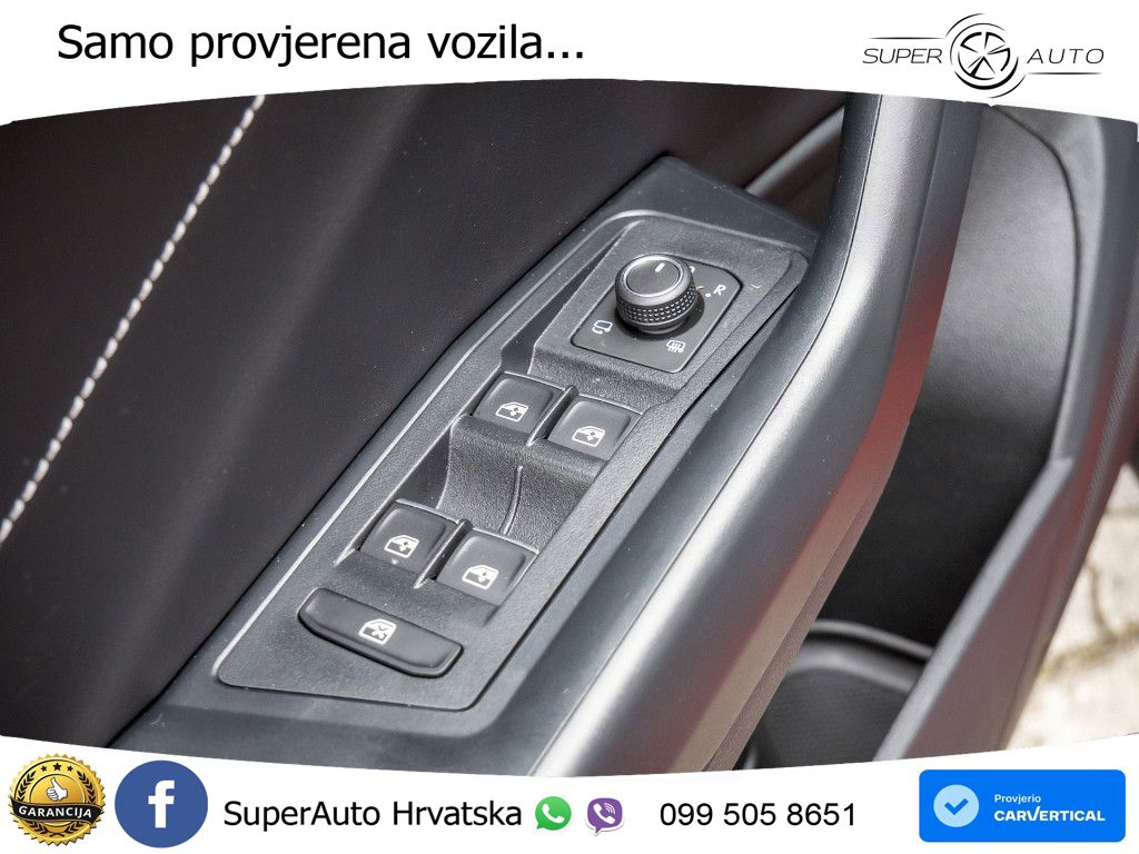 Volkswagen T-Roc I 2.0 TDI (150 KS) DSG LED+GR SJED+ACC