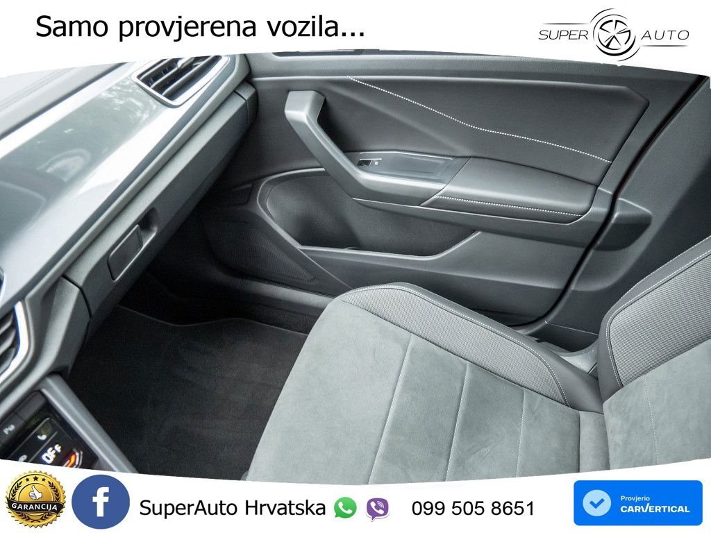 Volkswagen T-Roc I 2.0 TDI (150 KS) DSG LED+GR SJED+ACC