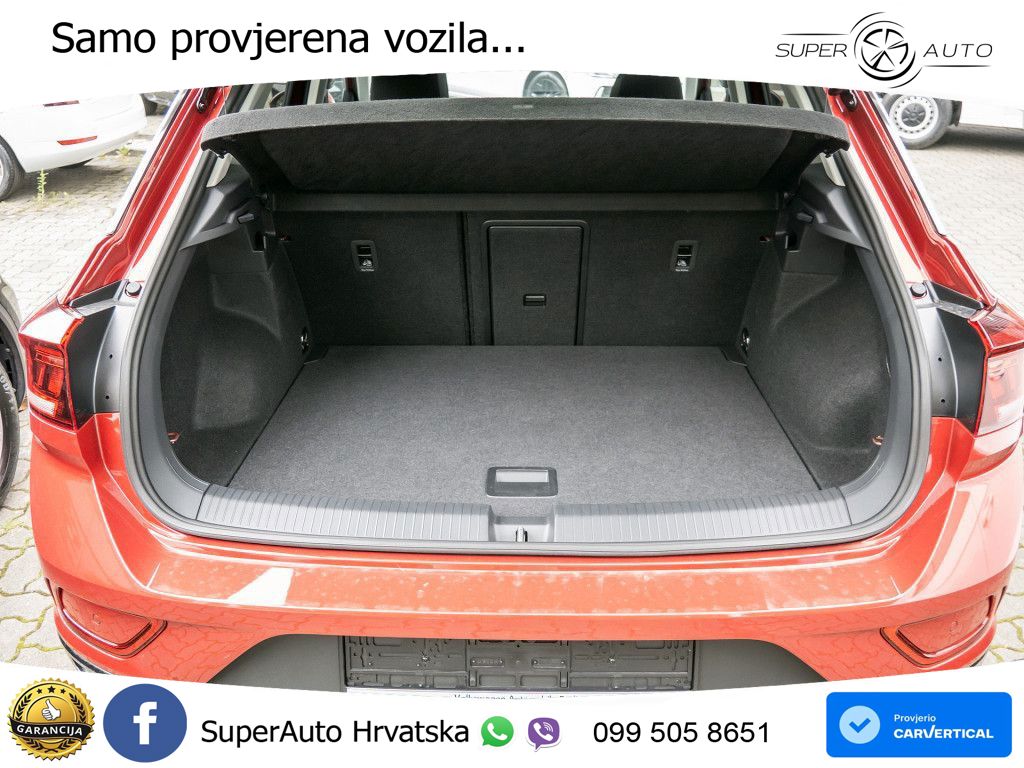 Volkswagen T-Roc I 2.0 TDI (150 KS) DSG LED+GR SJED+ACC