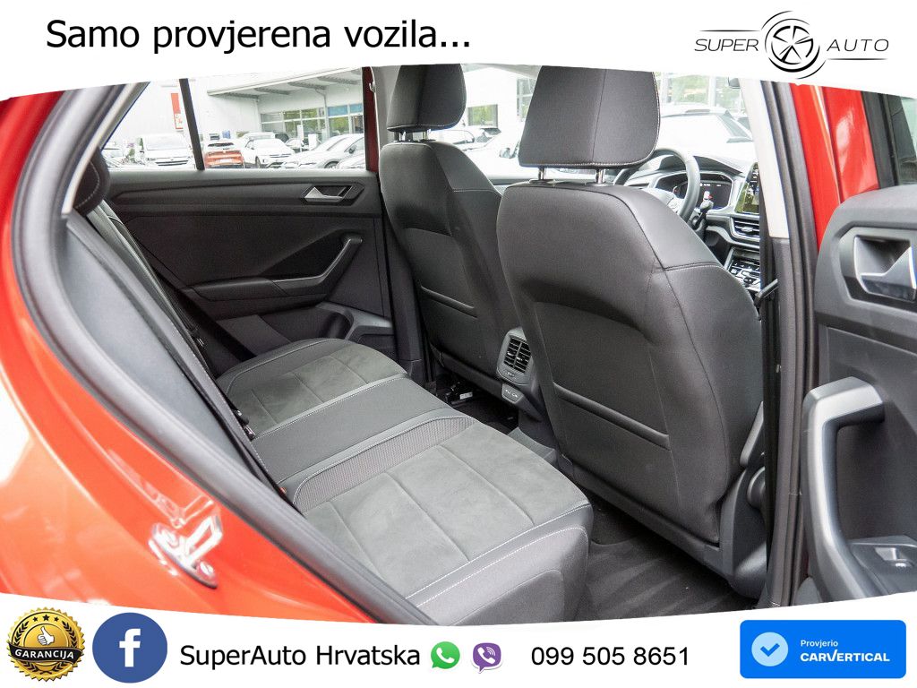 Volkswagen T-Roc I 2.0 TDI (150 KS) DSG LED+GR SJED+ACC