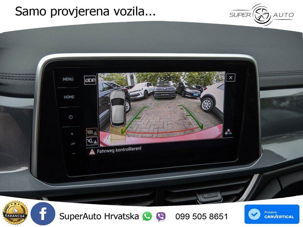 Volkswagen T-Roc I 2.0 TDI (150 KS) DSG LED+GR SJED+ACC