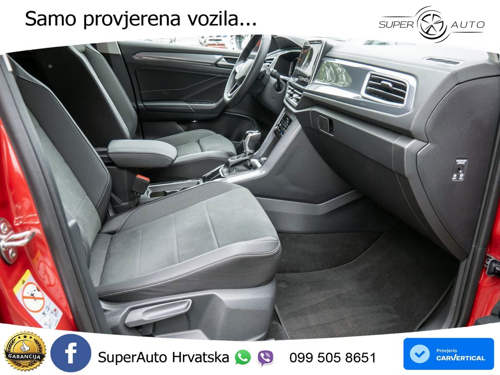 Volkswagen T-Roc I 2.0 TDI (150 KS) DSG LED+GR SJED+ACC