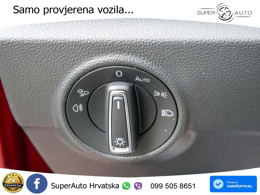 Volkswagen T-Roc I 2.0 TDI (150 KS) DSG LED+GR SJED+ACC