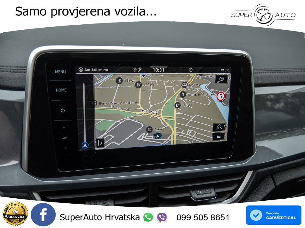Volkswagen T-Roc I 2.0 TDI (150 KS) DSG LED+GR SJED+ACC