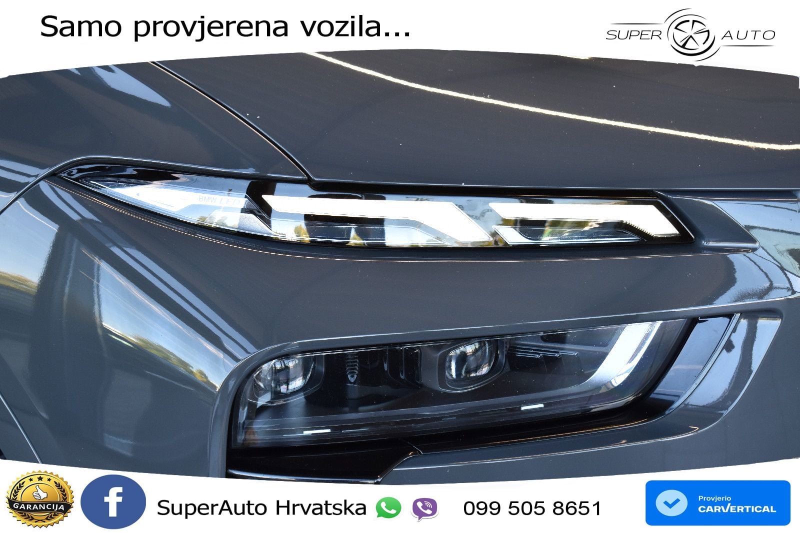 BMW X7 40d (352 KS) xDrive Steptronic M Sport LED+GR SJED+ACC